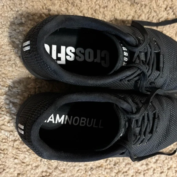 NOBULL Women's Black Athletic Shoes - Picture 4 of 8